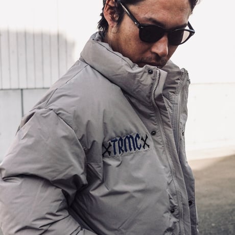 ”TRMC CLOSSBORN BOBMER JKT ” SHIAN NEEDLE×TRWS