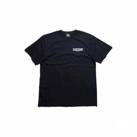 -SL LOGO S/S tee-  DAZZLESUGAR