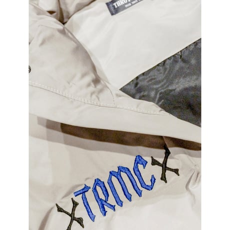 ”TRMC CLOSSBORN BOBMER JKT ” SHIAN NEEDLE×TRWS