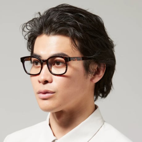 UNCROWD アンクラウド Model-HELLA-Ⅱ -Photochromic- 調光レンズ