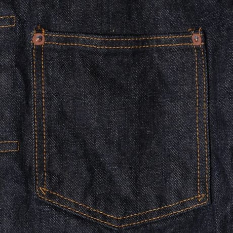 SBJ-145-301 JUMBO 14.5oz 1st JACKET WW2  STRASSBURGER&Co.