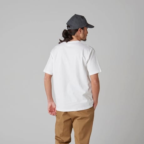 2-PACK POCKET TEE  BLUCO ブルコ