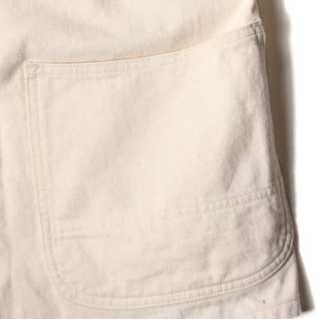 COTTON/CORDURA COVERALL SBR-PM-303CC ストラスバーガー