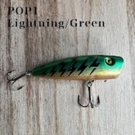 Popper Pinstriping MUDDY STYLE
