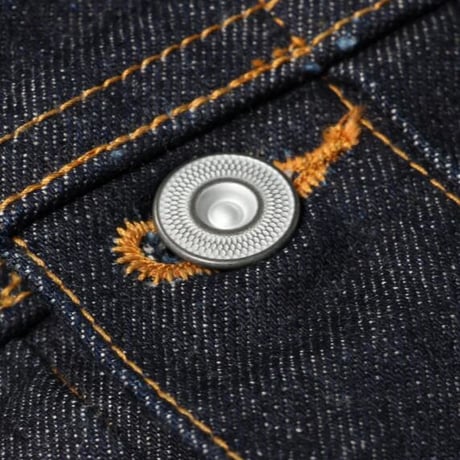 SBJ-145-301 JUMBO 14.5oz 1st JACKET WW2  STRASSBURGER&Co.