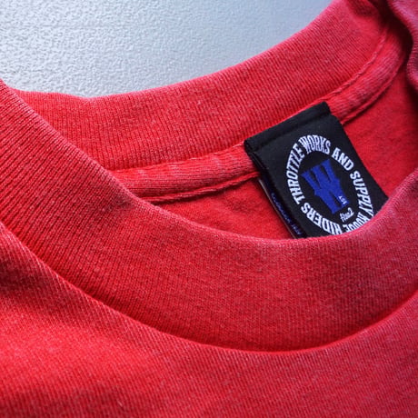 TRWSPEED S/S TEE