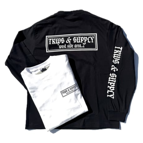 TRWS SUPPLY LS TEE