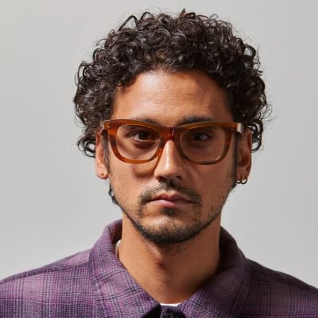 UNCROWD アンクラウド Model-TUNDRA(Photochromic-) 調光レンズ
