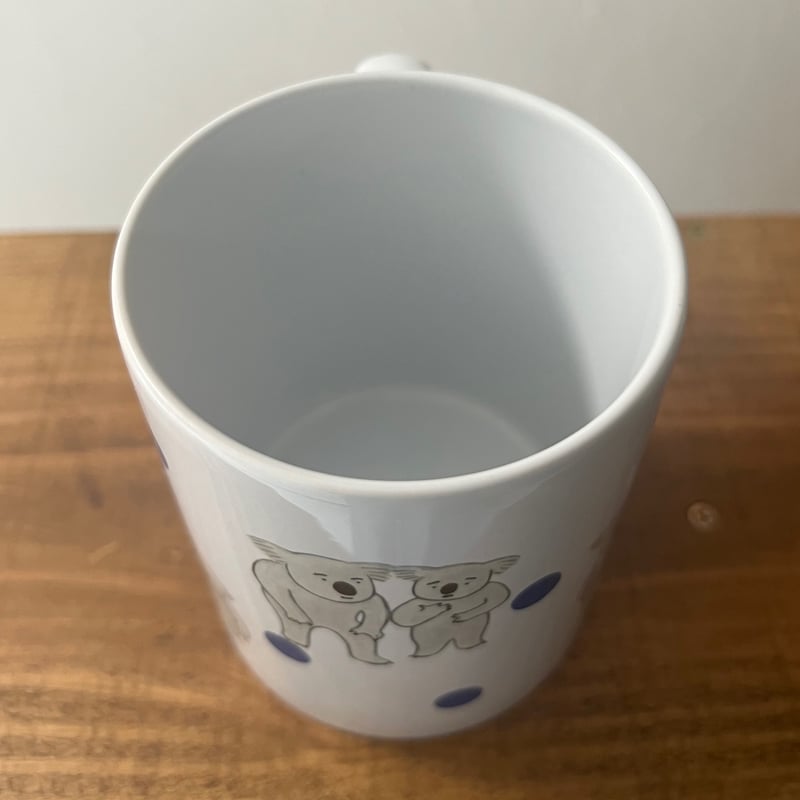 コアラ マグカップ Koala Mugcup | NANA MOTOHASHI ONLINE