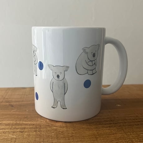 コアラ マグカップ Koala Mugcup