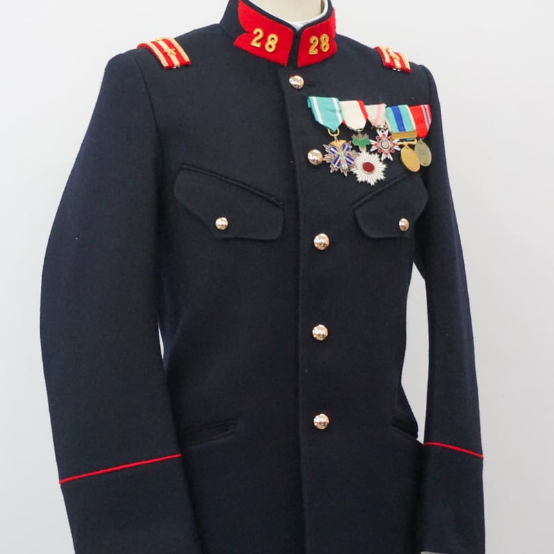 オーダーメイド)日本帝国陸軍 38式将校軍衣袴 | 止水工坊