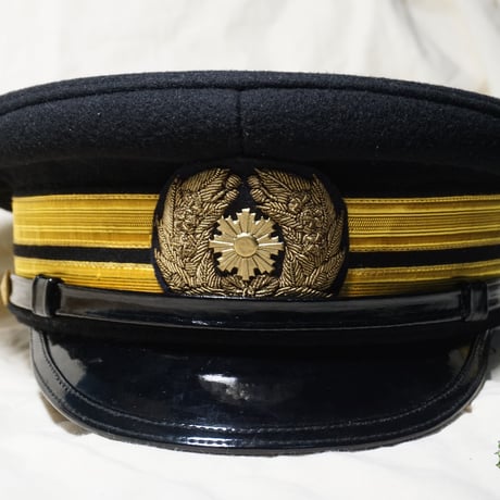 (オーダーメイド)日本帝国　警察の帽子