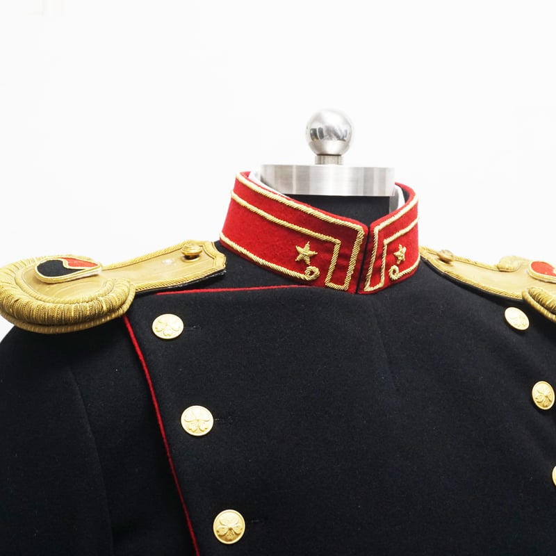 オーダーメイド)大韓帝国 陸軍将校大礼服 | 止水工坊