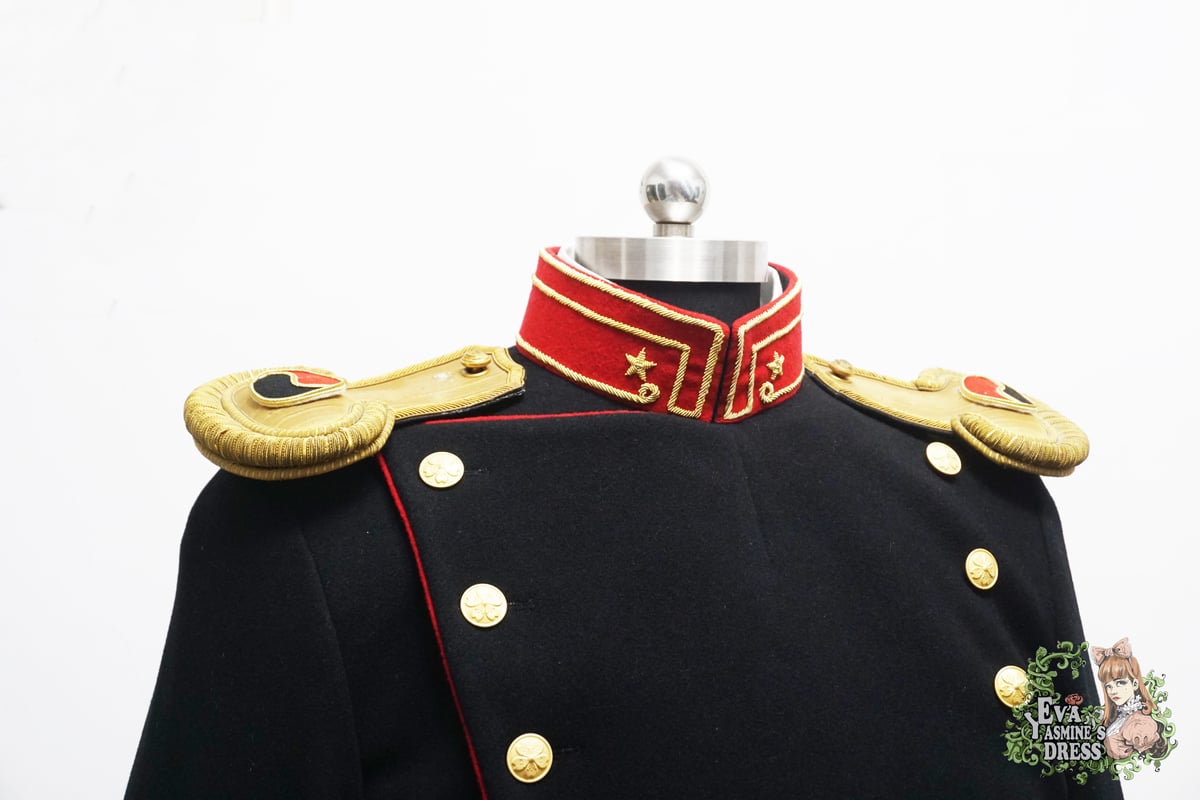 【実物】上下セット 夏用 韓国 陸軍 将校　オーダー品　制服 韓国軍 fit=scale-down,w=1200