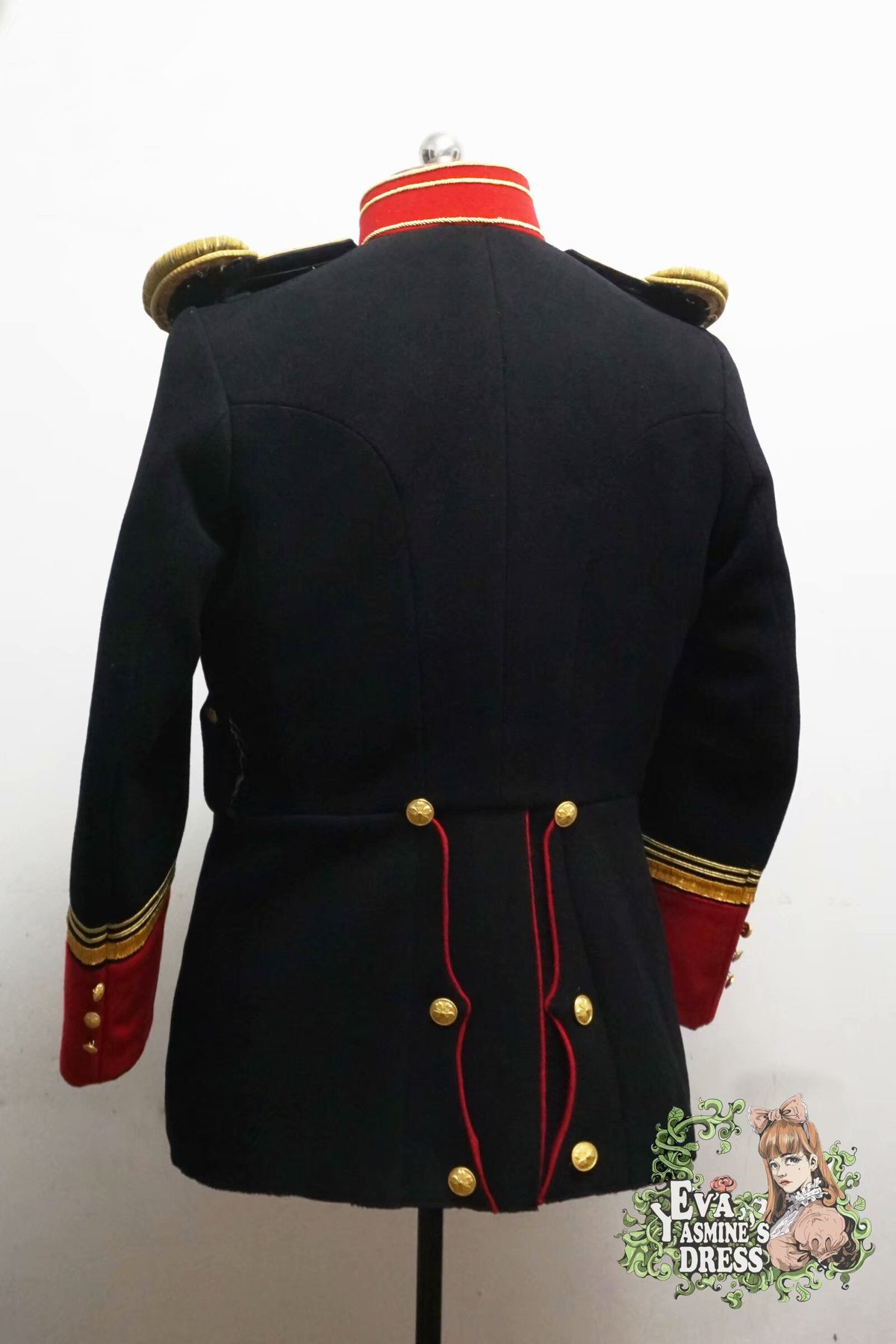 オーダーメイド)大韓帝国 陸軍将校大礼服 | 止水工坊