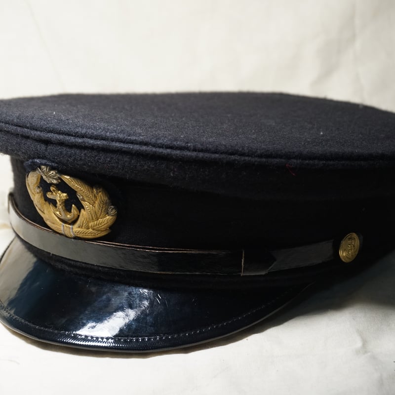 オーダーメイド)日本帝国海軍 下士官軍帽 | 止水工坊