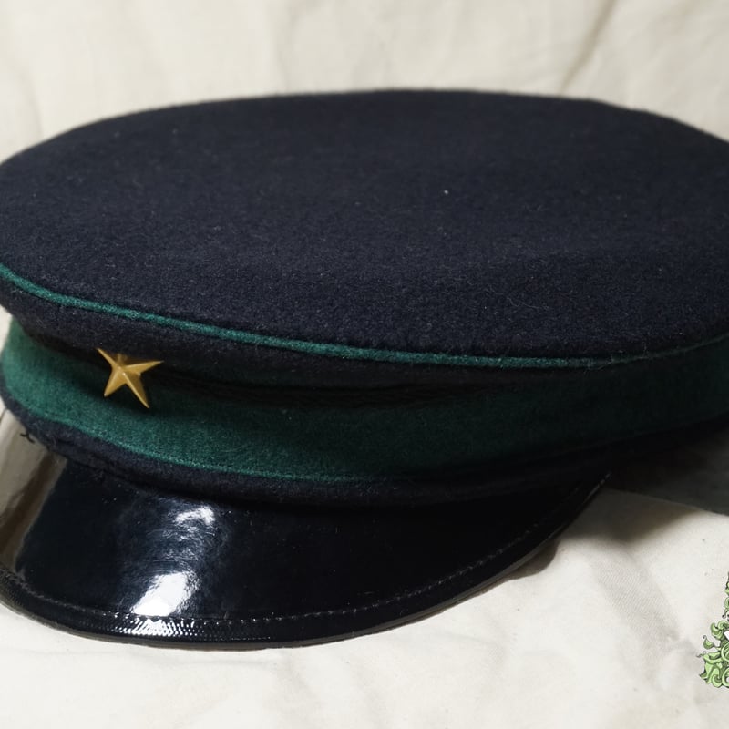 オーダーメイド)日本帝国陸軍 日露戦争時期軍医の軍帽 | 止水工坊
