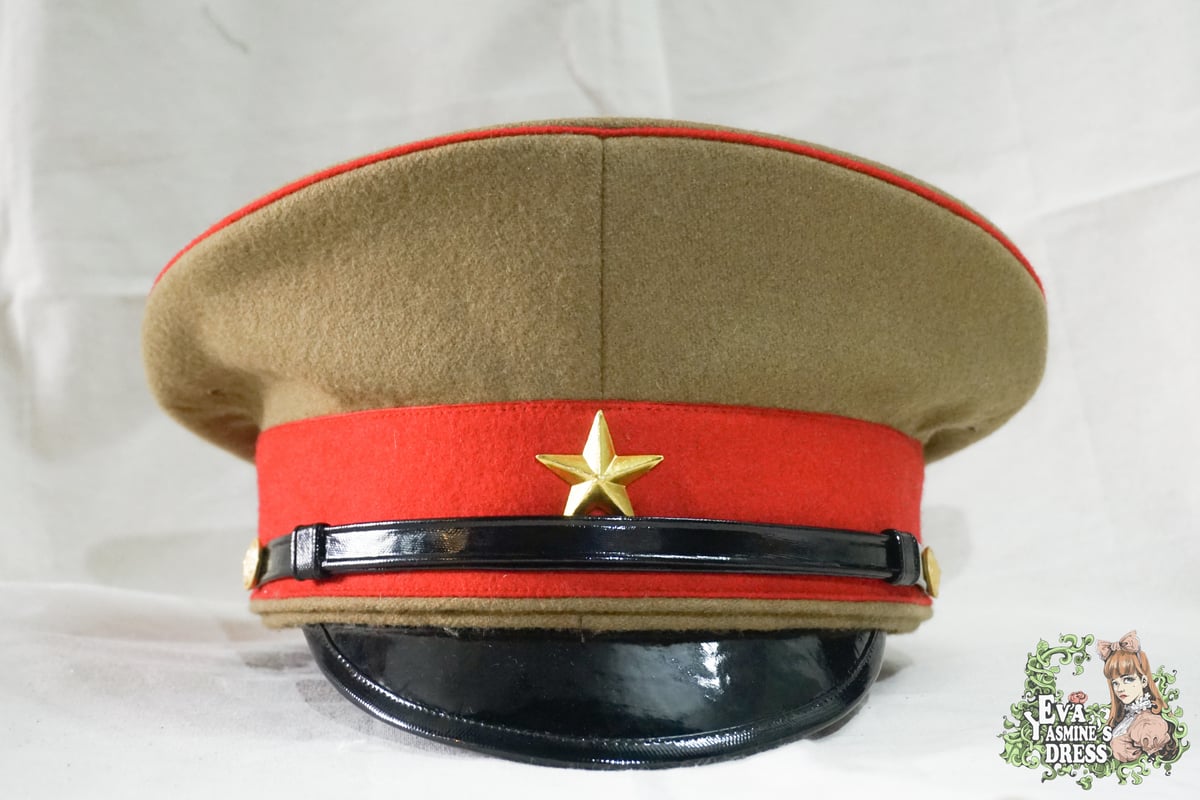 昭五式　兵用　制帽付軍装　フルセット　関東軍 昭五式 制帽付軍装 関東軍 Amazon.co.jp: 日本陸軍 関東軍 昭五式 四五