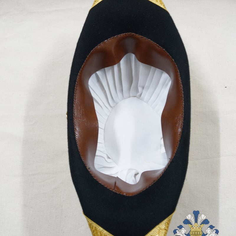 オーダーメイド)オーストリアハンガリー帝国 陸軍将校軍帽 | 止水工坊