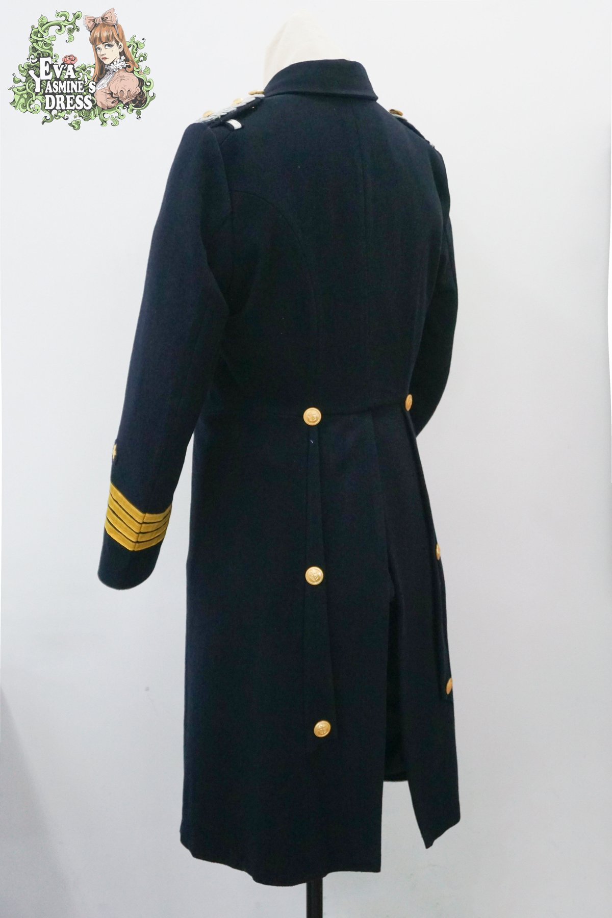 オーダーメイド)ドイツ第三帝国 海軍士官礼装 | 止水工坊