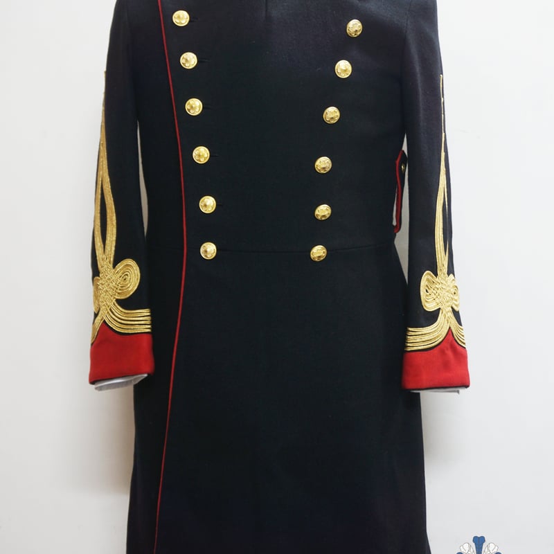 オーダーメイド)日本帝国陸軍 将校軍大礼服軍衣袴 | 止水工坊 オーダーメイド)日本帝国陸軍 将校軍大礼服軍衣袴 | 止水工坊