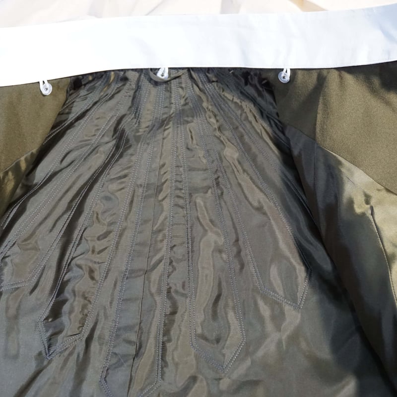 hikishop製 日本陸軍将校用袴 オーダーメイド)日本帝国陸軍 98式将校軍衣袴 | 止水工坊