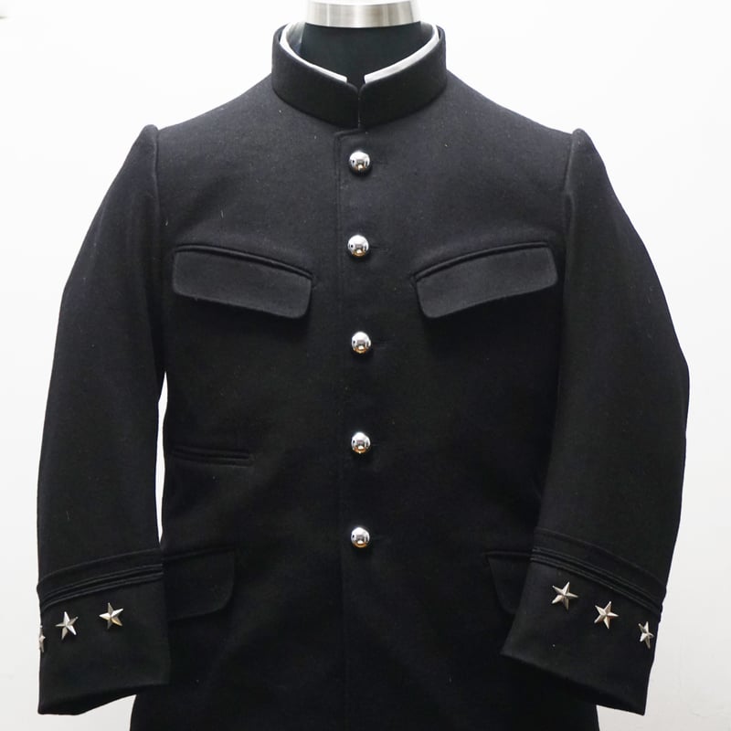オーダーメイド)日本帝国陸軍 日露戦争将校戦時服（冬） | 止水工坊