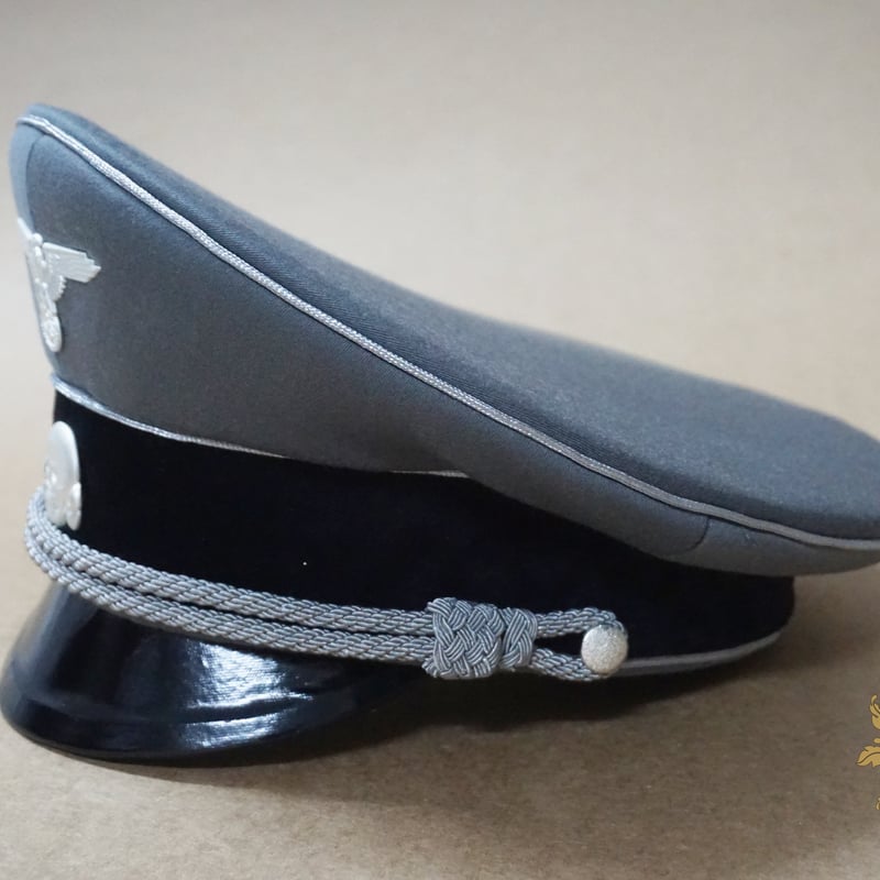 オーダーメイド)ドイツ第三帝国武装親衛隊 将校軍帽 | 止水工坊