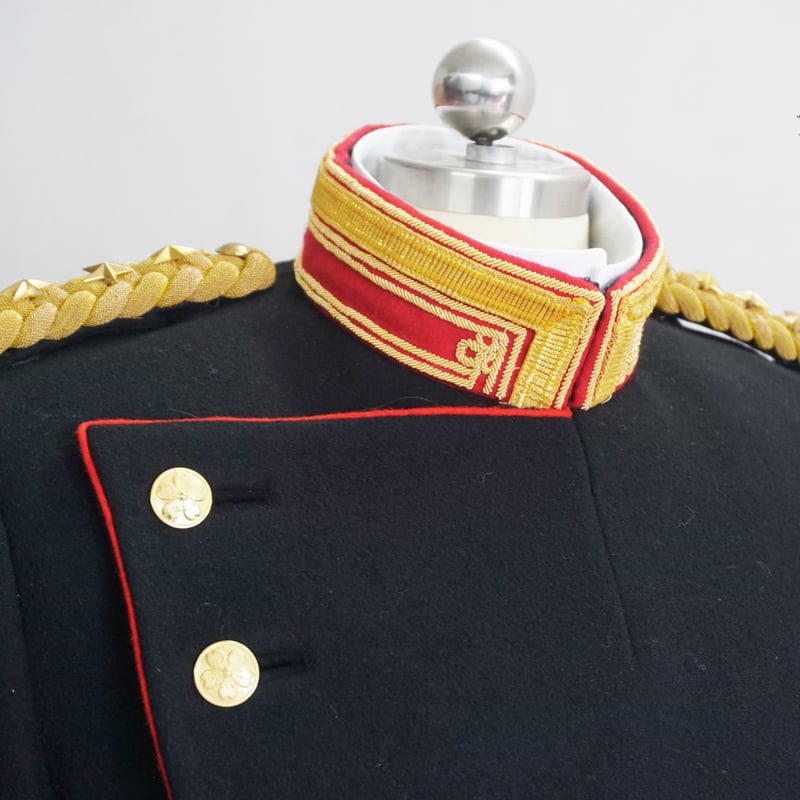 オーダーメイド)日本帝国陸軍 将校軍大礼服軍衣袴 | 止水工坊 オーダーメイド)日本帝国陸軍 将校軍大礼服軍衣袴 | 止水工坊