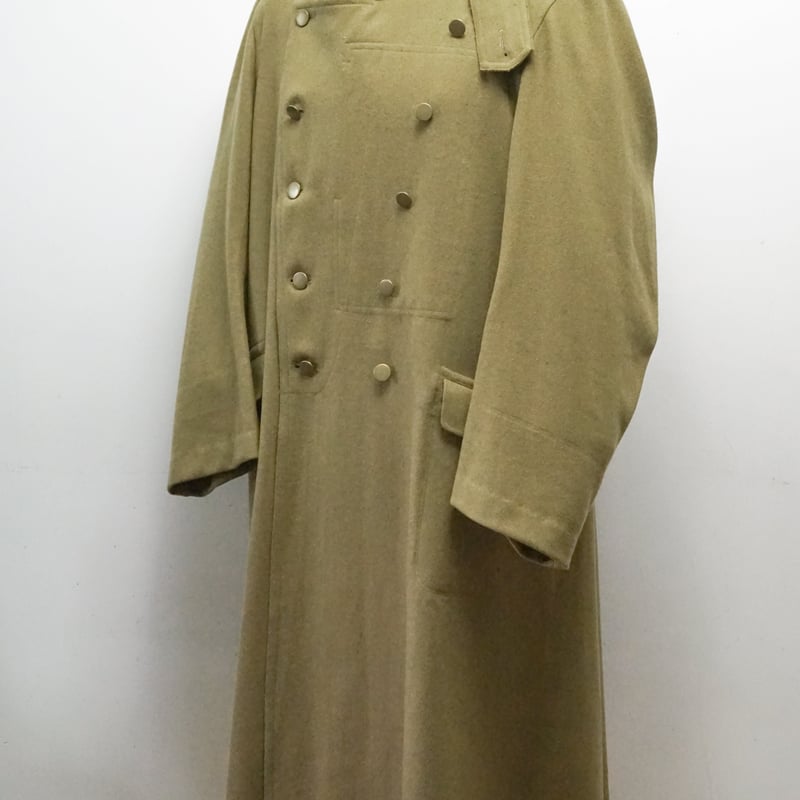 オーダーメイド)日本帝国陸軍 改45式コート | 止水工坊