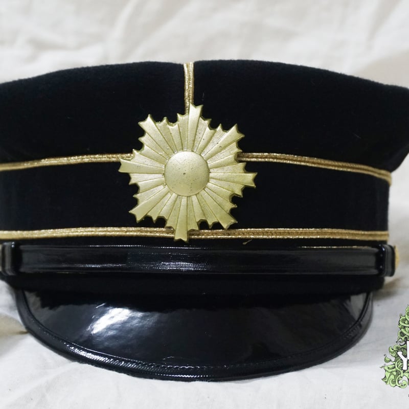 オーダーメイド)日本帝国陸軍 尉官の大礼服正帽 | 止水工坊 オーダーメイド)日本帝国陸軍 尉官の大礼服正帽 | 止水工坊