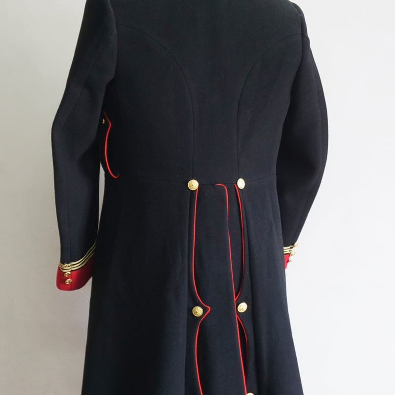 オーダーメイド)日本帝国陸軍 将校軍大礼服軍衣袴 | 止水工坊