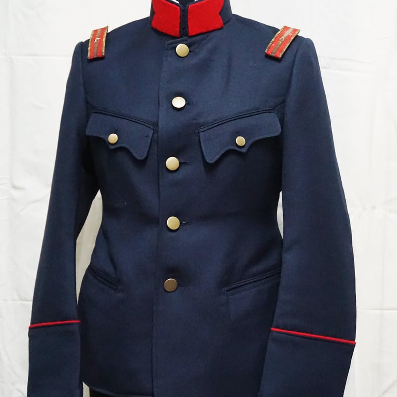 オーダーメイド）架空世界の日本帝国38式女性将校軍装スカート | 止水工坊