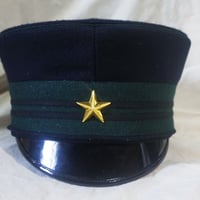 激レア　日本軍　帝国陸軍　近衛師団　近衛兵　青年将校　軍帽　制帽 激レア 日本軍 帝国陸軍 近衛師団 近衛兵 青年将校 軍帽 制帽 【公式通販】