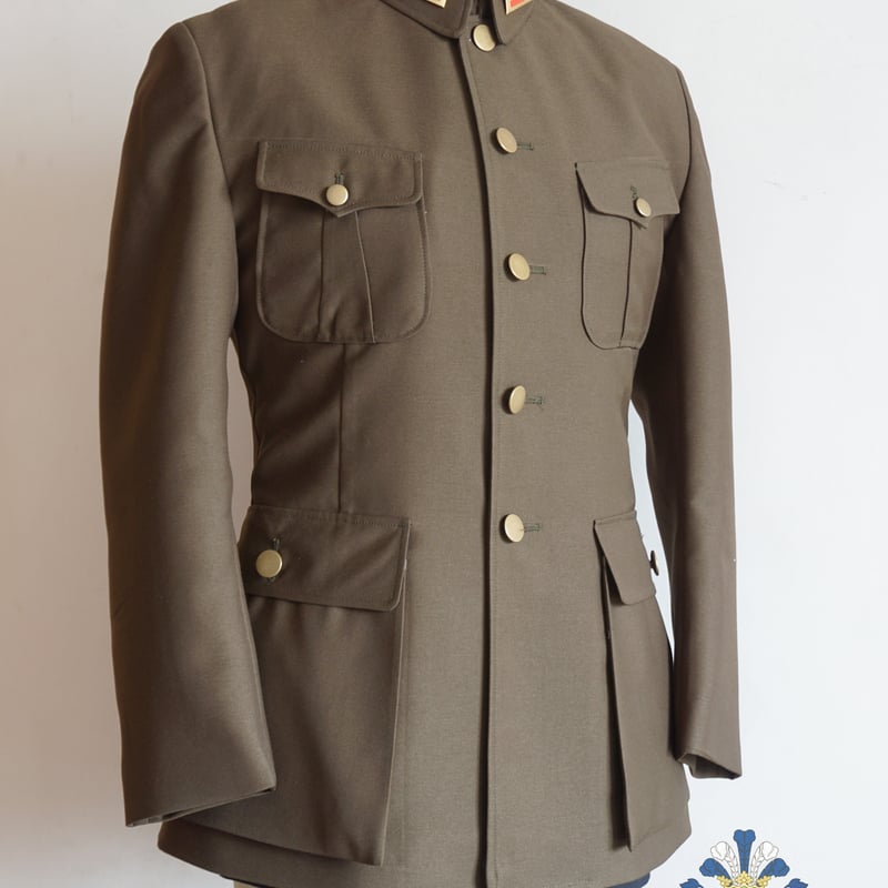 hikishop製 日本陸軍将校用袴 hikishop製 日本陸軍将校用袴