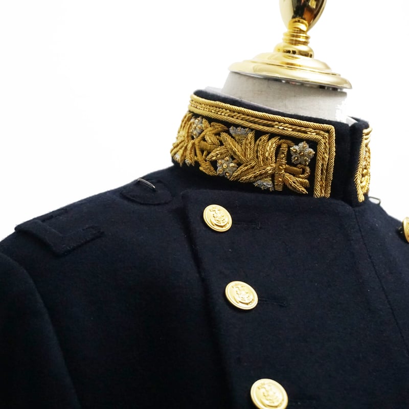 オーダーメイド)日本帝国海軍 大礼服上下 | 止水工坊