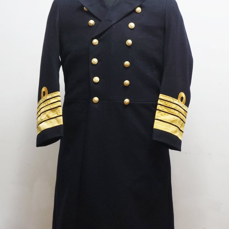 オーダーメイド)日本帝国海軍 士官通常礼装軍衣袴 | 止水工坊