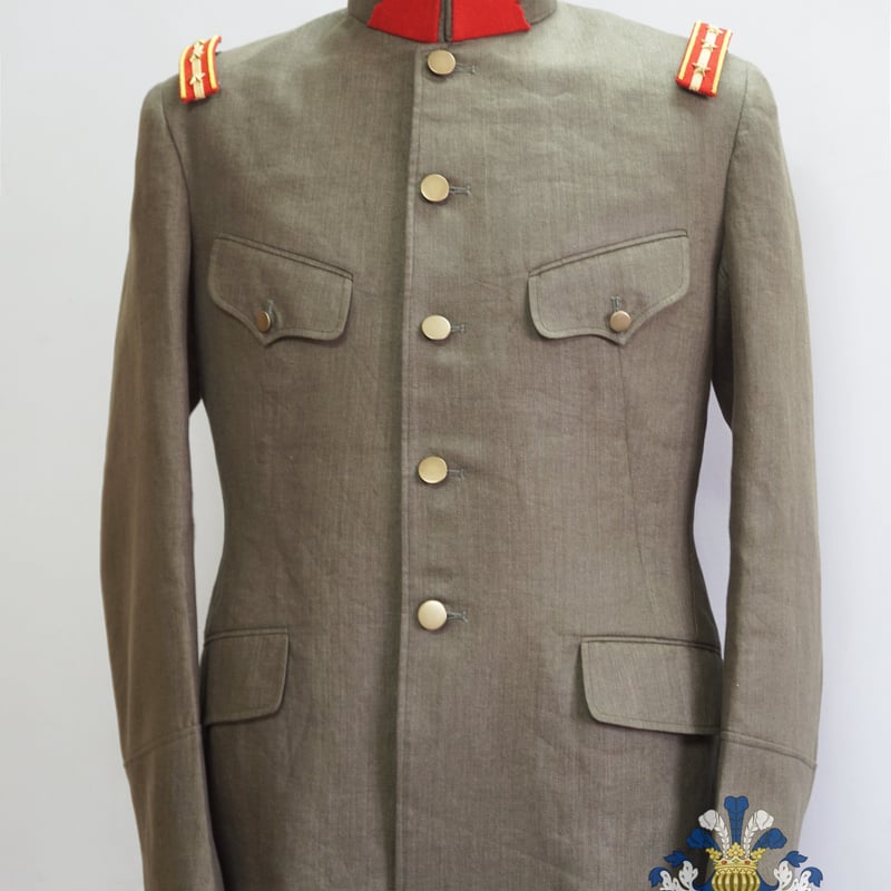 オーダーメイド)日本帝国陸軍 昭五式将校軍衣袴 | 止水工坊 オーダーメイド)日本帝国陸軍 昭五式将校軍衣袴 | 止水工坊