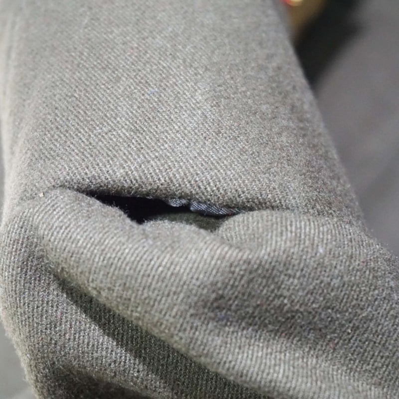 オーダーメイド)日本帝国陸軍 3式将校軍衣袴（冬） | 止水工坊