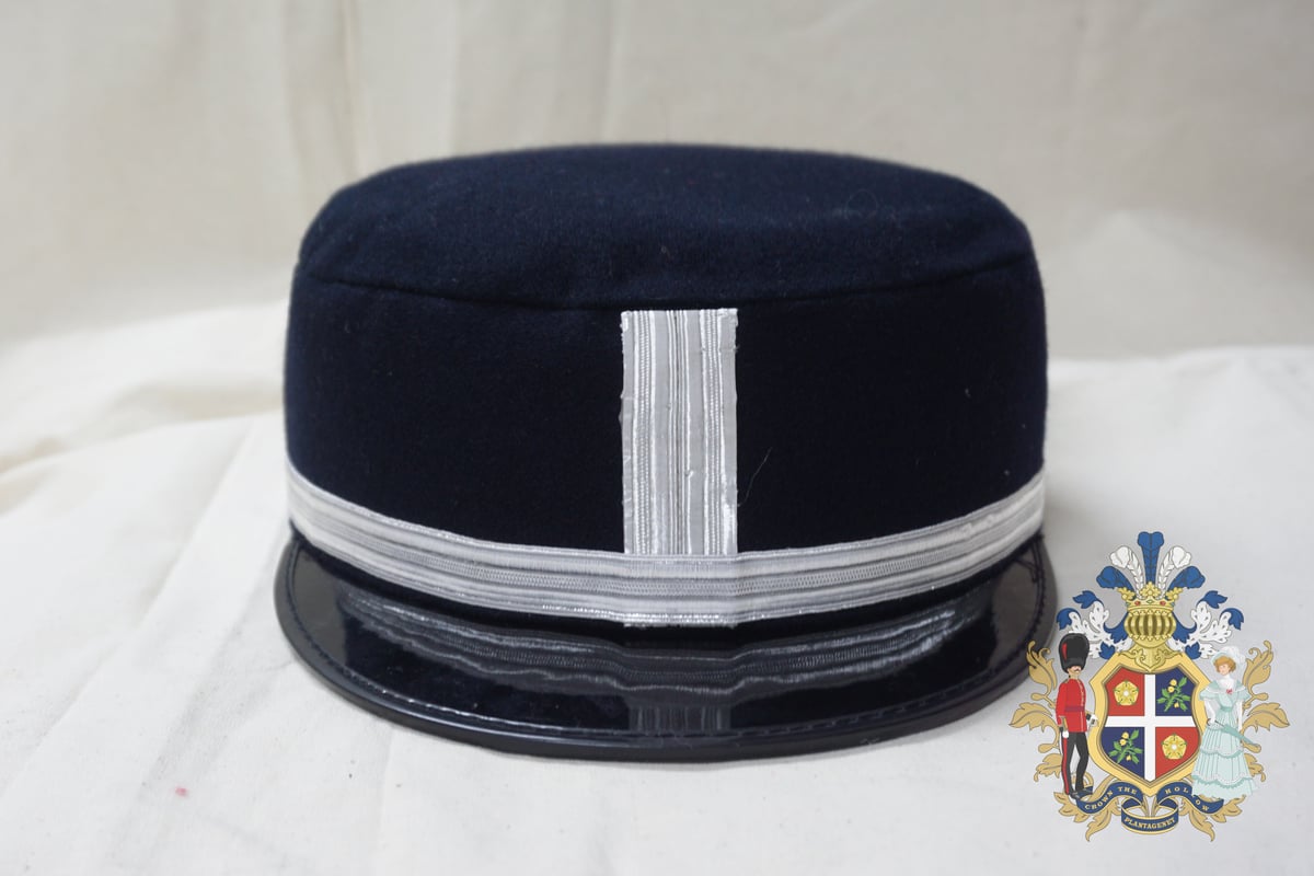 フラメンコ 帽子 ぼうし 特注品 オーダーメイド 57 オーダーメイド)日本帝国 抜刀隊軍帽 | 止水工坊