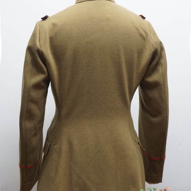 オーダーメイド)日本帝国陸軍 45式騎兵将校軍衣袴 | 止水工坊