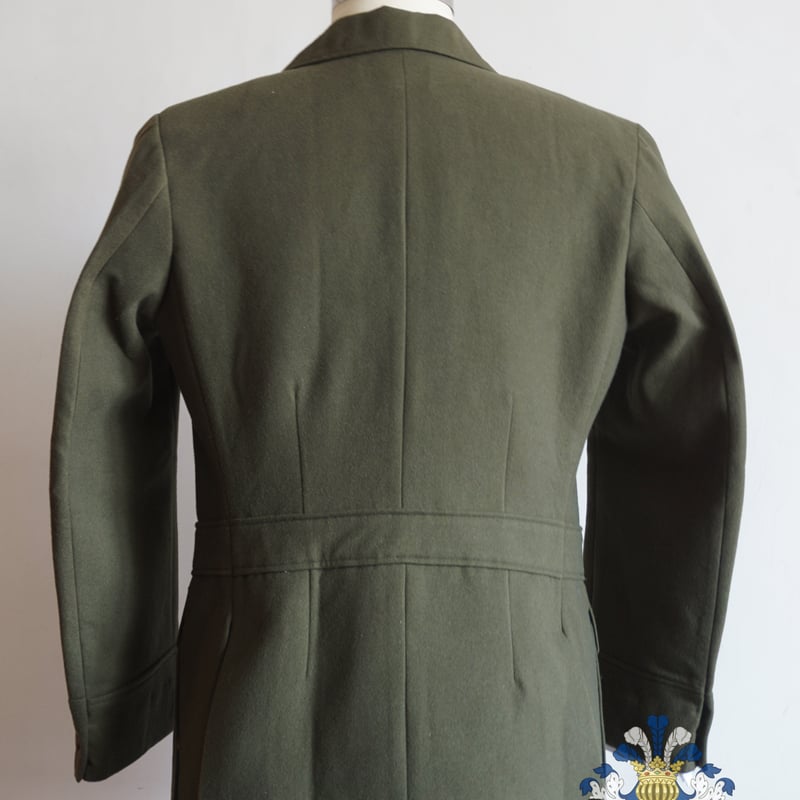 国民服　セットアップ　旧日本軍 オーダーメイド)日本帝国 国民服上下 | 止水工坊