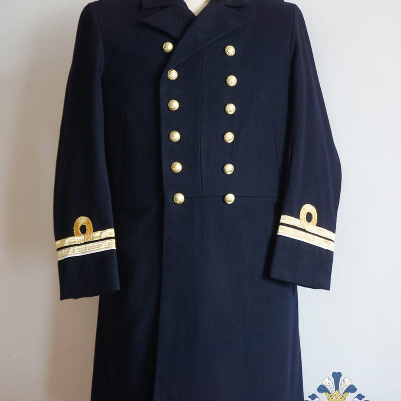オーダーメイド)日本帝国海軍 士官通常礼装軍衣袴（主計科） | 止水工坊