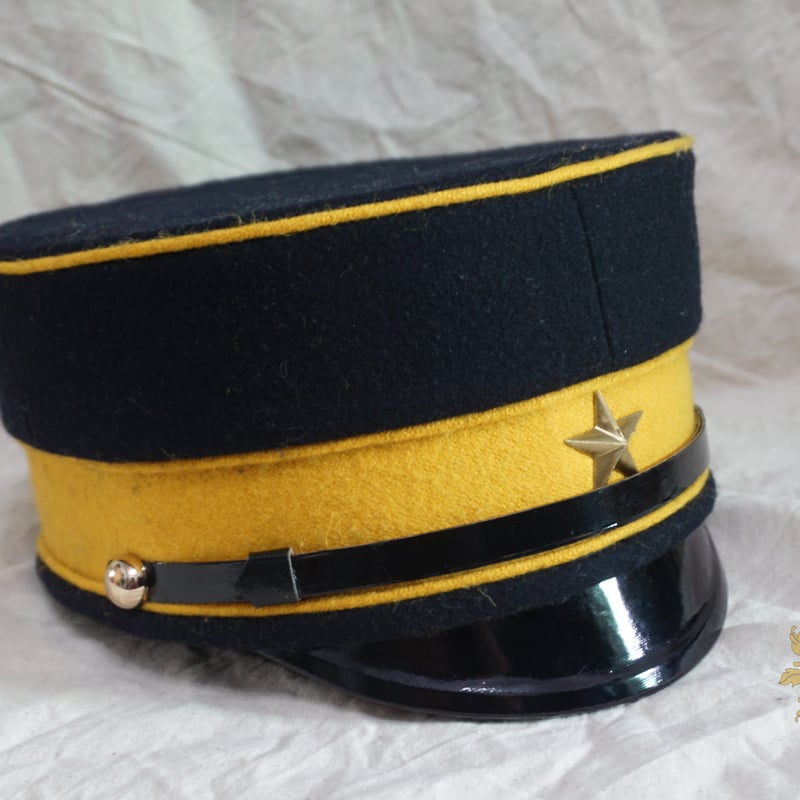 明治十九年式日本陸軍下士官兵用軍帽 fit=scale-down,w=1200