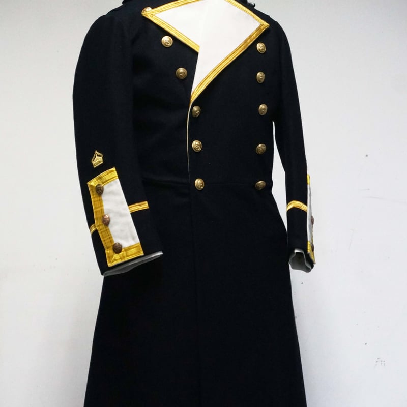 オーダーメイド)ドイツ第二帝国海軍 士官礼装 | 止水工坊