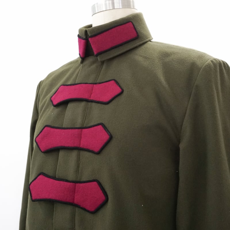 オーダーメイド)ソ連赤軍 ロシア内戦時期の陸軍将校服 | 止水工坊