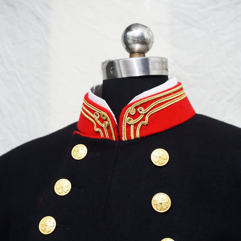 オーダーメイド)日本帝国陸軍 明治6年式礼装 | 止水工坊