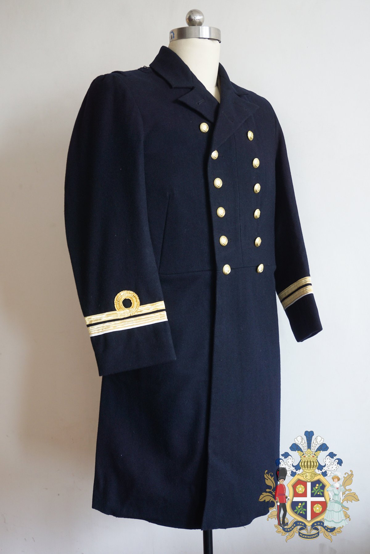 オーダーメイド)日本帝国海軍 士官通常礼装軍衣袴（主計科