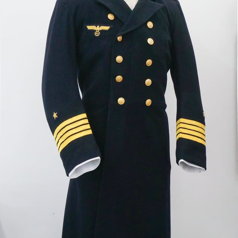 オーダーメイド)ドイツ第三帝国 海軍士官礼装 | 止水工坊