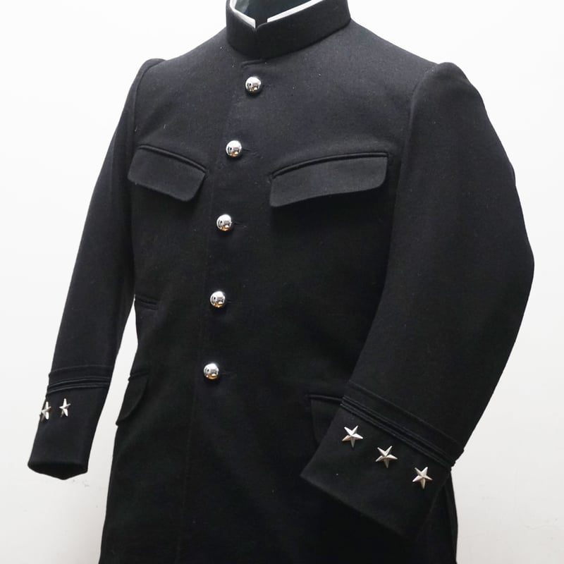 オーダーメイド)日本帝国陸軍 日露戦争将校戦時服(冬) | 止水工坊 オーダーメイド)日本帝国陸軍 日露戦争将校戦時服(冬) | 止水工坊